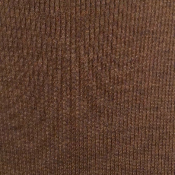 Tunic length, cowl neck sweater - Picture 4 of 4